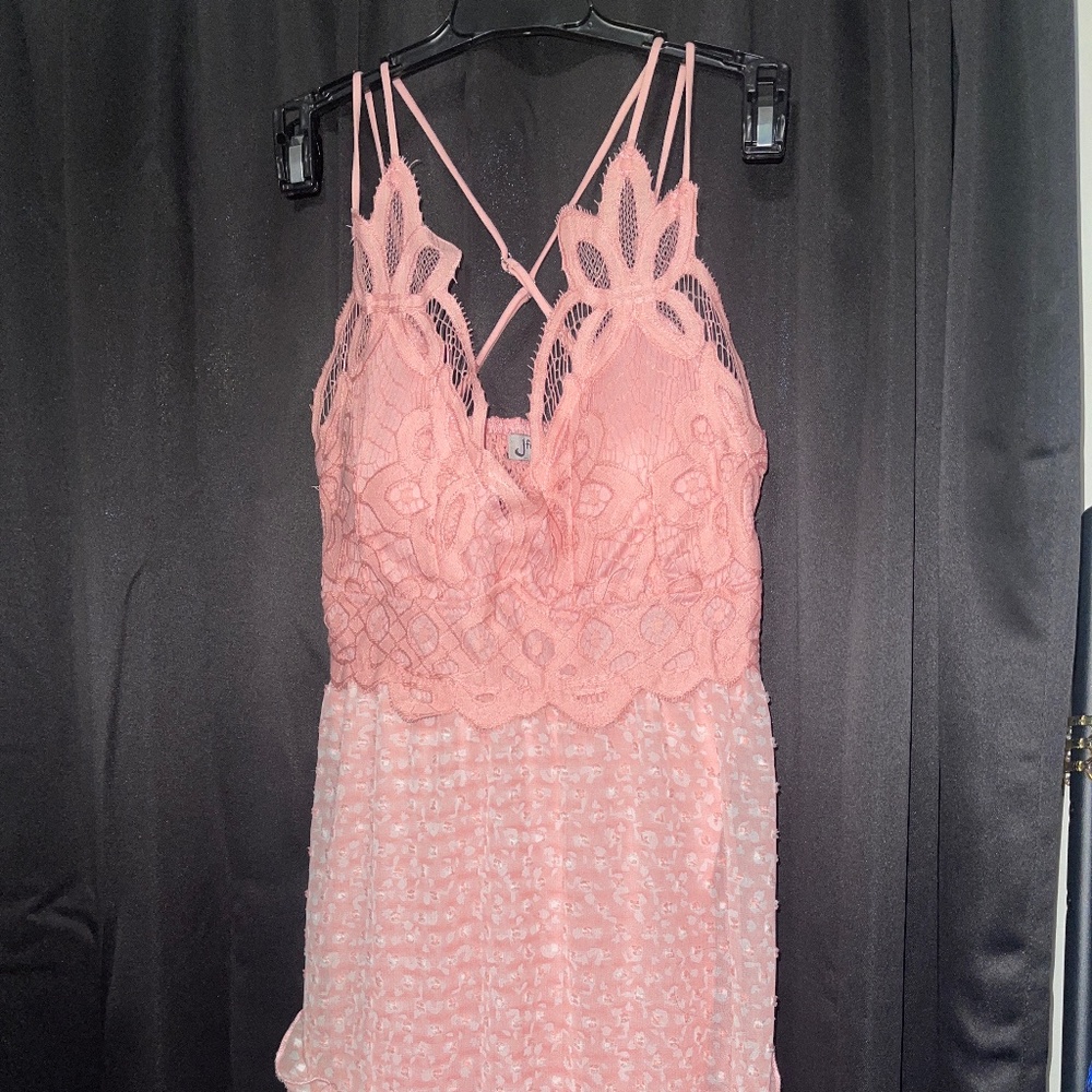 Tank Top Dress